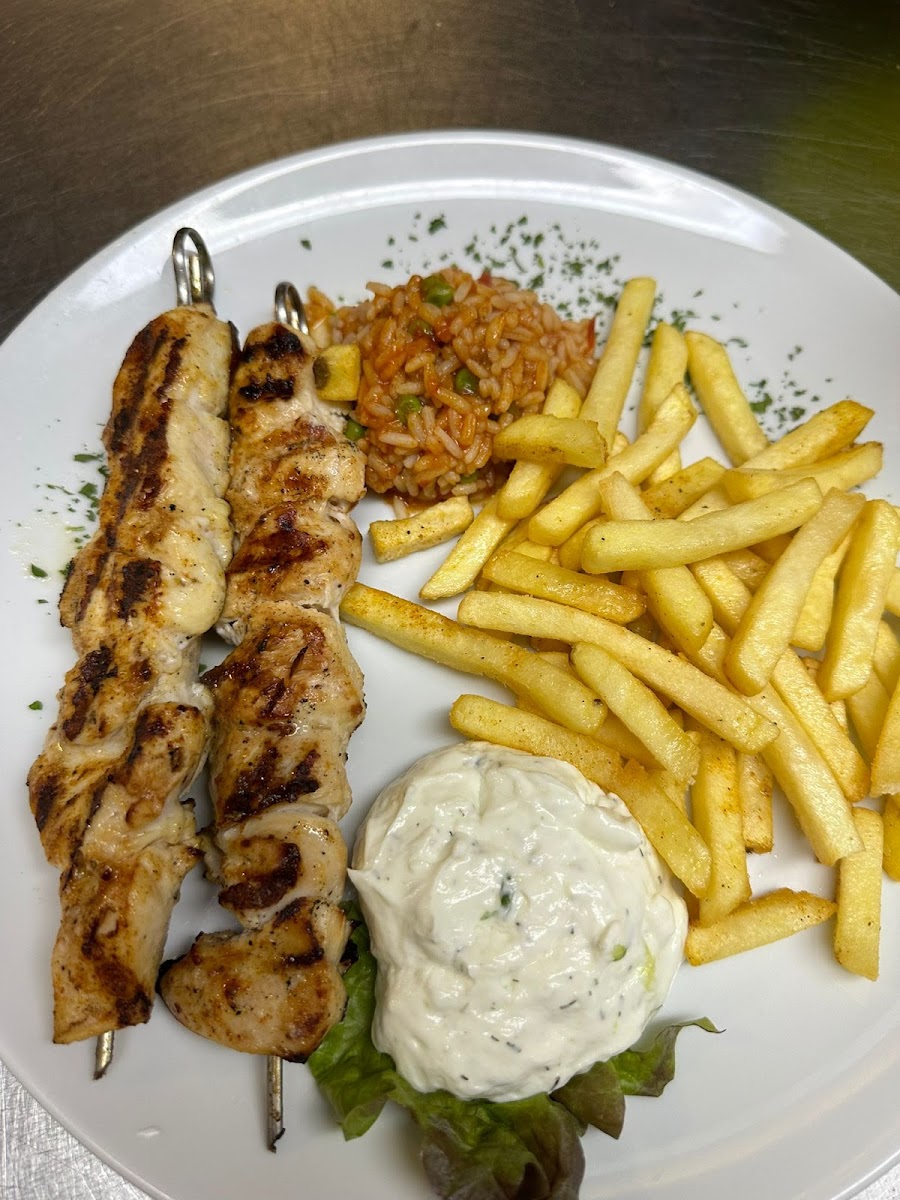 Restaurant Korfu Der Grieche Am Bach-3