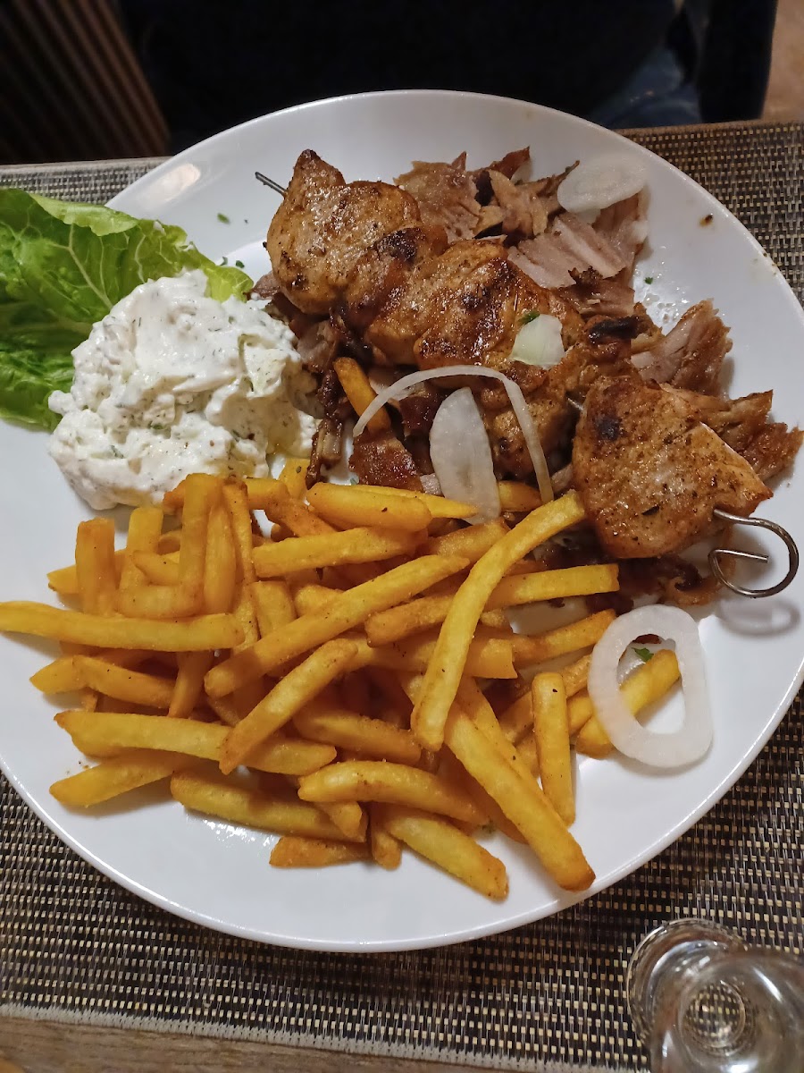 Restaurant Korfu Der Grieche Am Bach-7