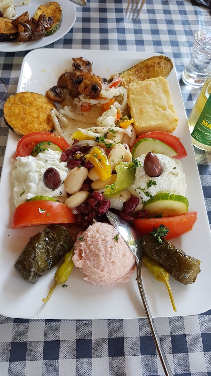 Restaurant Korfu Der Grieche Am Bach-9