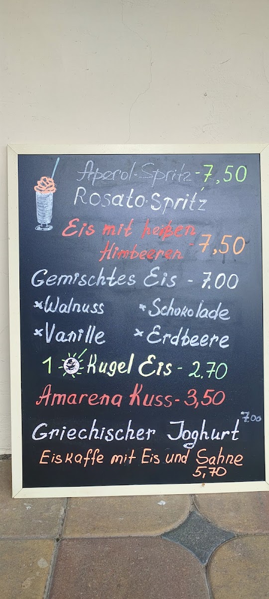 Menu Restaurant Korfu Der Grieche Am Bach-1